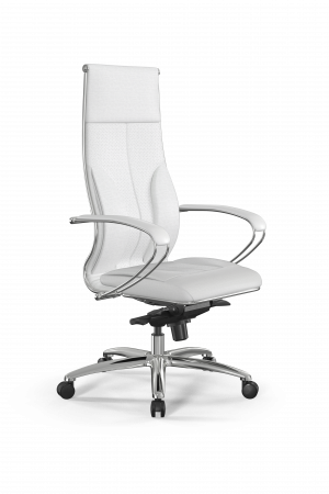 Кресло Samurai B1-11K - Infinity /Kc06/Wm06/K2cL(M06.B31.G04.W03), белый