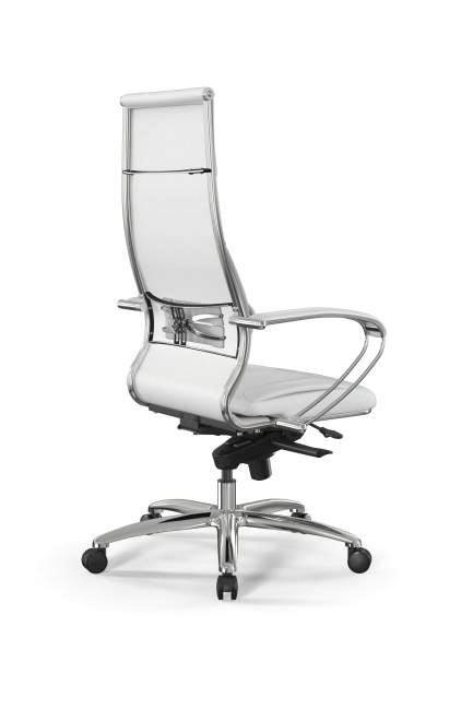 Кресло Samurai B1-11K - Infinity /Kc06/Wm06/K2cL(M06.B31.G04.W03), белый