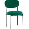 Стул Бриф DD велюр зелёный