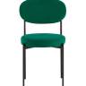 Стул Бриф DD велюр зелёный