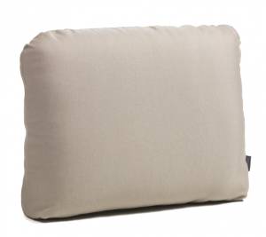 Подушка на спинку для углового модуля Komodo холст 450х580х220 мм