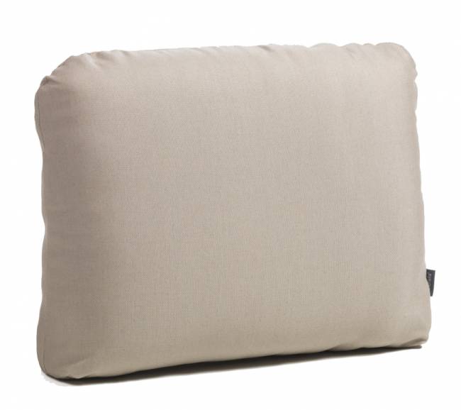 Подушка на спинку для углового модуля Komodo холст 450х580х220 мм