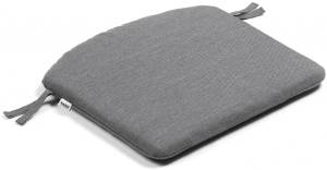 Подушка для стула Doga Bistrot дымчатый 400х375х45 мм