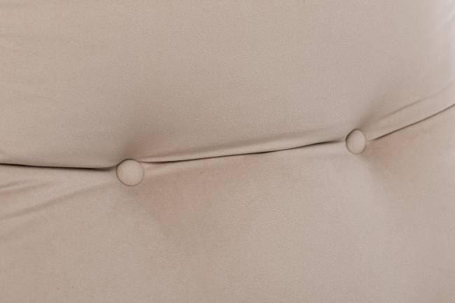 Кресло-маятник Leset Луно Слоновая кость V18 бежевый