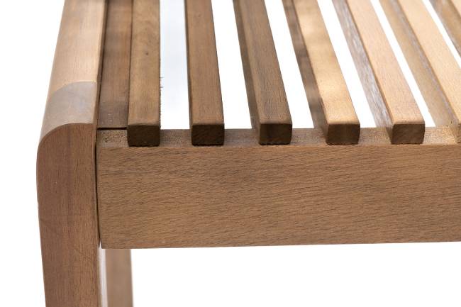 Скамья из акации MONA  Joygarden