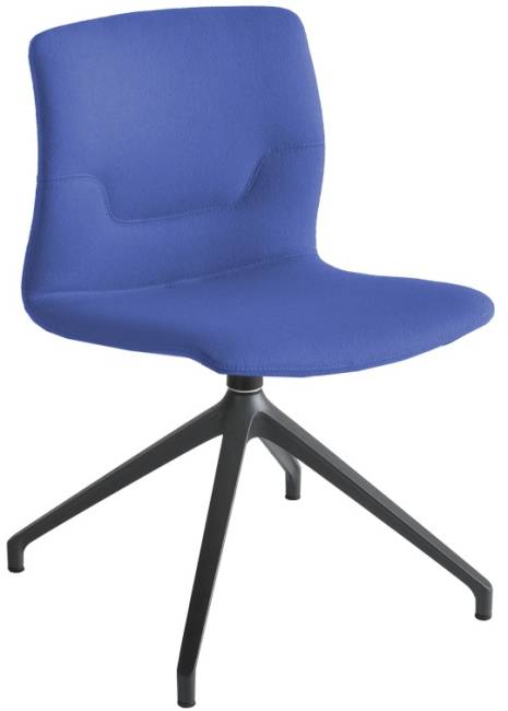 Стул офисный с обивкой Slot U 460х500х790 мм