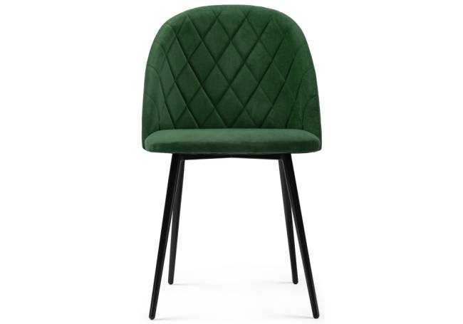 Зест темно-зеленый / черный глянец