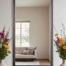 Зеркало настенное Артемида венге 77 см х 46, 5 см