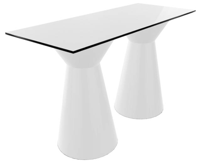 Стол ламинированный Roller Table 1200х800х740 мм