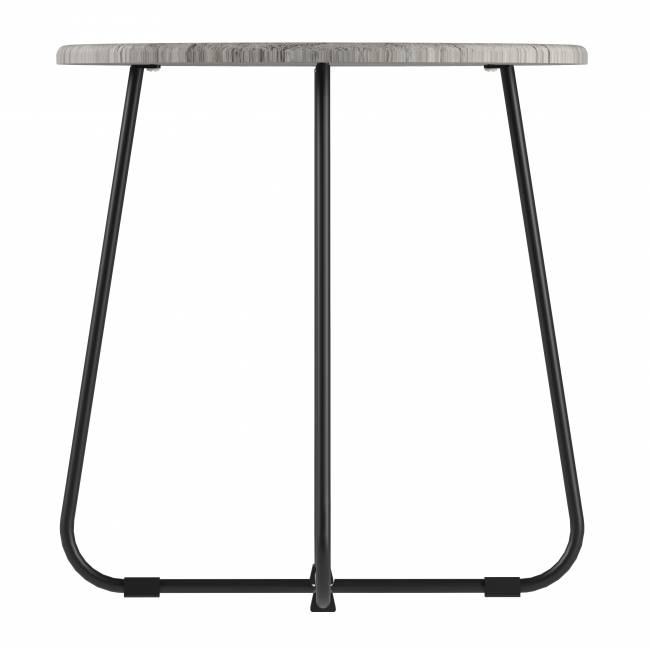 Стол журнальный BeautyStyle 14 серый шпат/черный Стол журнальный BeautyStyle 14 серый шпат/черный