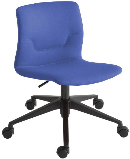 Стул офисный с обивкой Slot O5R 460х500х790-900 мм