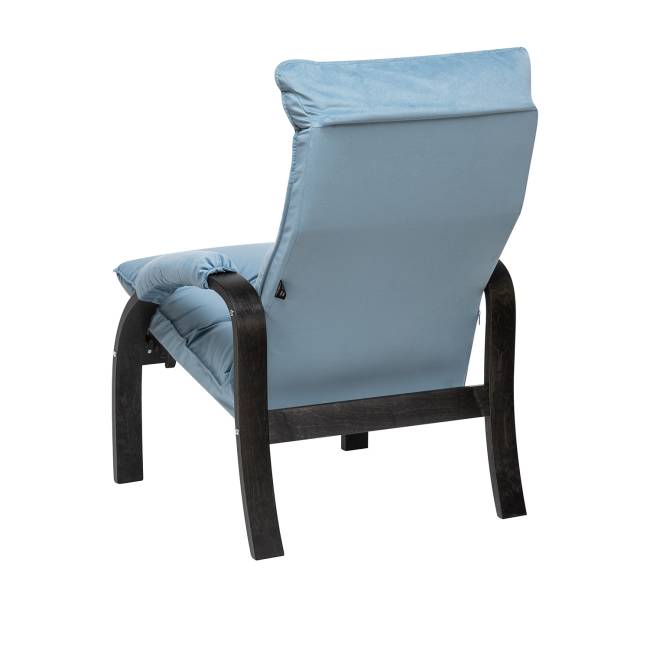 Кресло-трансформер Leset Левада Венге текстура V47 синий