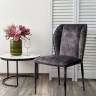 Стул SONDRIO Grey Color-32, велюр / каркас в "чулках", ®DISAUR