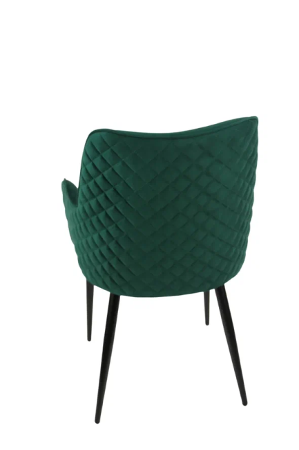  Стул на металлокаркасе М202.0А40 Премьер изумруд  