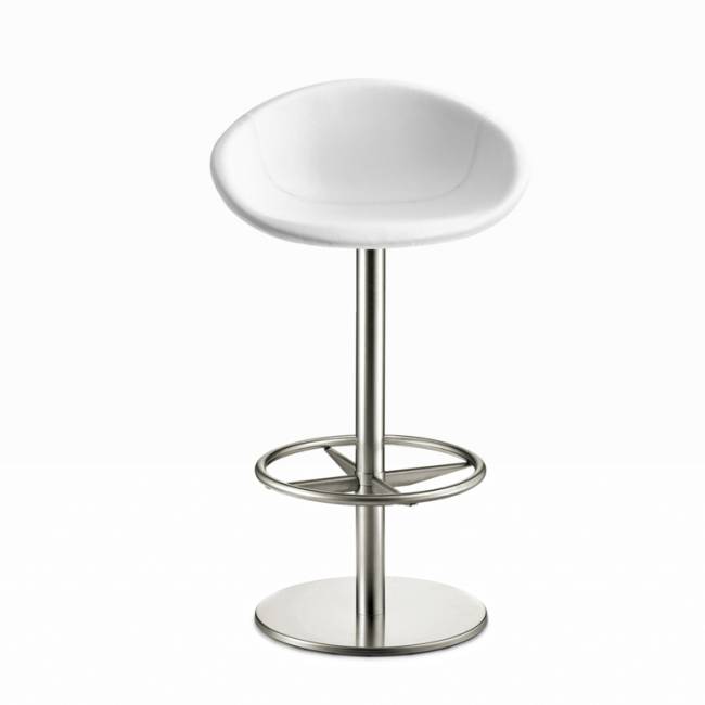 Кресло барное с обивкой Gliss 530х490х960 мм Кресло барное с обивкой Gliss 530х490х960 мм