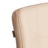 Стул полубарный Medeo/Медео экокожа, бежевый, 42х56х102см бежевый экокожа