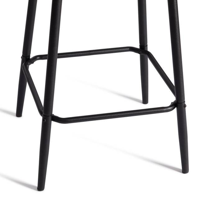 Стул полубарный Medeo/Медео экокожа, бежевый, 42х56х102см бежевый экокожа