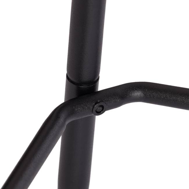 Стул полубарный Medeo/Медео экокожа, бежевый, 42х56х102см бежевый экокожа