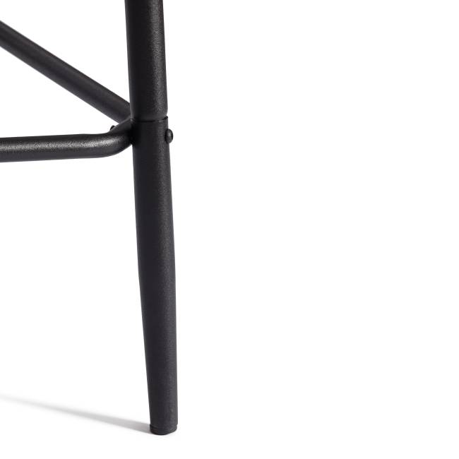 Стул полубарный Medeo/Медео экокожа, бежевый, 42х56х102см бежевый экокожа