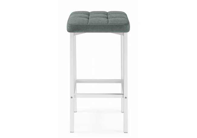 Лофт катания дасти блю / белый матовый