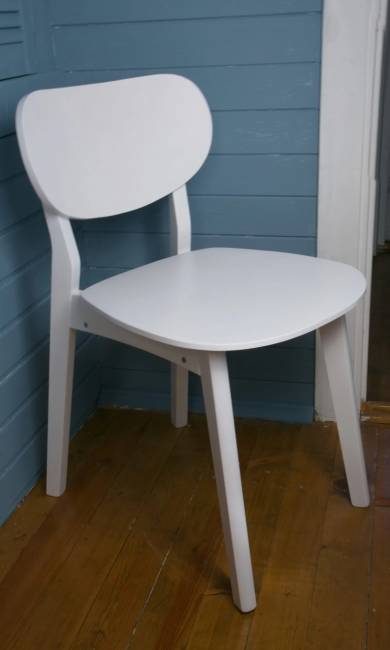 Стул Блюм, Белый