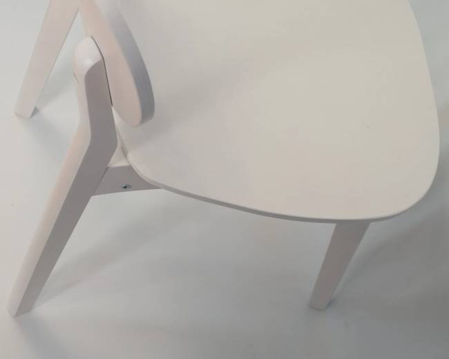 Стул Блюм, Белый