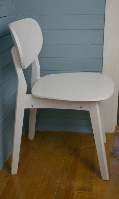 Стул Блюм, Белый