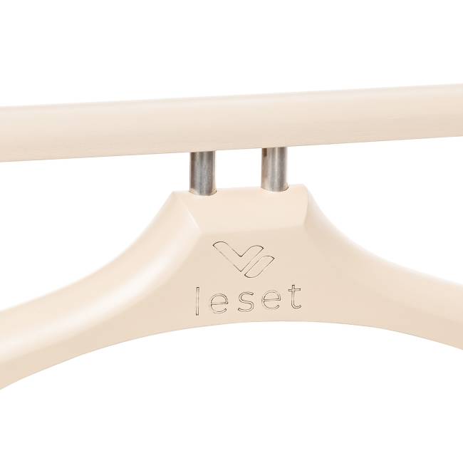 Вешалка напольная Leset Нью-Йорк Слоновая кость