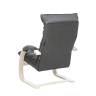 Кресло-трансформер Leset Монако Слоновая кость Malmo 95 (темно-серый)