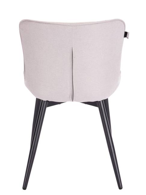 Обеденный стул Everprof Aqua Ткань Серый