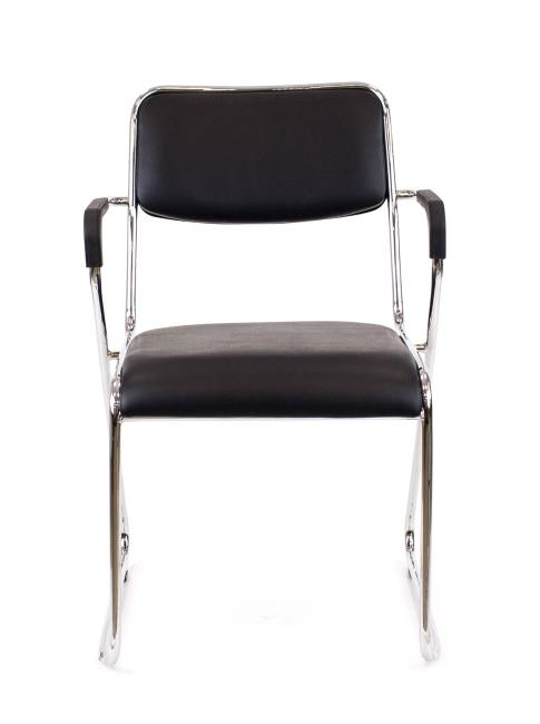 Кресло Everprof Fix Plus Экокожа Черный