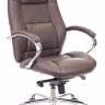 Кресло Everprof Kron М Экокожа Коричневый Кресло Everprof Kron М Экокожа Коричневый