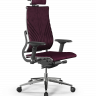 Кресло Y 2DM B2-12D - GoyaLE /Kc31/Nc31/D04P/H2cV-3D(M26.B32.G25.W03), фиолетовый