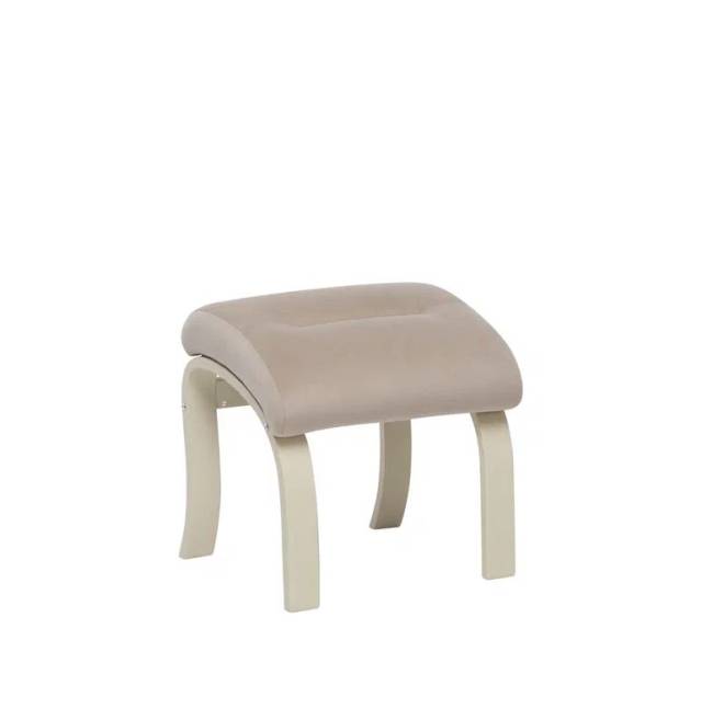 Пуф Leset Лион универсальный Слоновая кость V18 бежевый