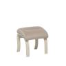 Пуф Leset Лион универсальный Слоновая кость V18 бежевый
