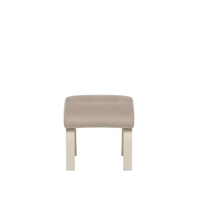 Пуф Leset Лион универсальный Слоновая кость V18 бежевый