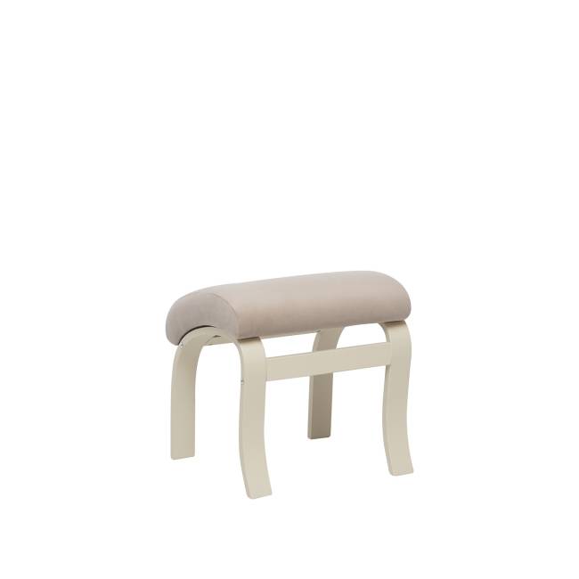 Пуф Leset Лион универсальный Слоновая кость V18 бежевый