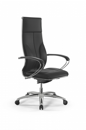 Кресло Samurai B1-11K - Infinity /Kc06/Wm06/K2cL(M26.B31.G20.W03), черный