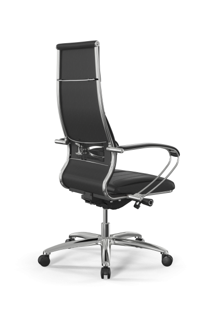 Кресло Samurai B1-11K - Infinity /Kc06/Wm06/K2cL(M26.B31.G20.W03), черный