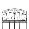 Этажерка Secret de Maison Шарлотта/Charlotte металл, черный, 62х32х117 см черный металл
