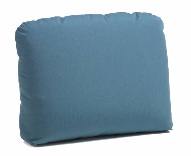 Подушка на спинку для углового модуля Komodo синий 450х580х220 мм
