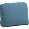 Подушка на спинку для углового модуля Komodo синий 450х580х220 мм