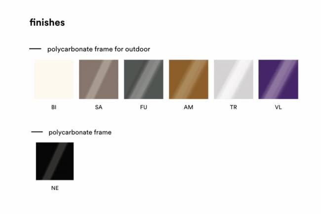 Стул прозрачный Queen янтарный 475х520х900 мм