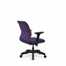 Кресло SU-Mr-4(Vivaldi)/подл.200/осн.005, сиреневый