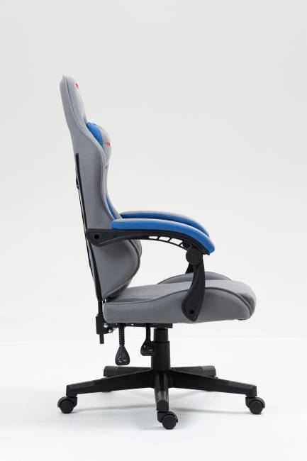 Кресло спортивное TopChairs Phantom серый