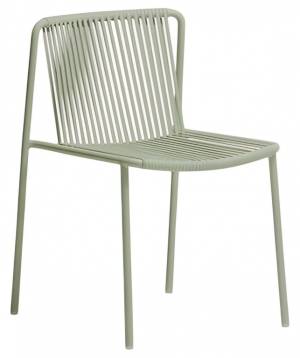 Стул металлический Tribeca зеленый 535х540х765 мм