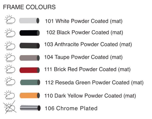 Табурет барный с обивкой X-Treme BSSD 520х510х830 мм