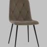 Стул Одди Diamond велюр тёмно-серый