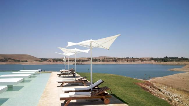 Зонт-парусник 2х2 м Vela Titanium титан, слоновая кость 2000х2000 мм Зонт-парусник 2х2 м Vela Titanium титан, слоновая кость 2000х2000 мм