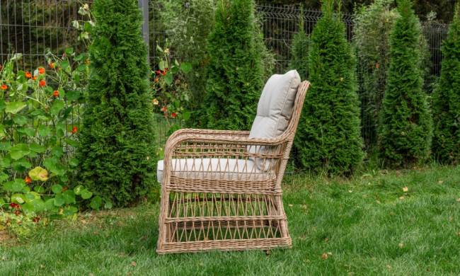 Обеденное кресло ISABELLA